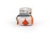 Poncho Emergency Light Orange im Packsack