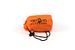 Poncho Emergency Light Orange im Packsack
