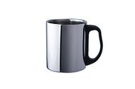 Stainless steel th. mug 