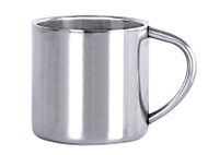 Stainl. steel th. mug DeLuxe 