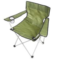 Chaise de camping ASHBY vert vert