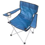 Camping Ashby Chair blue blue